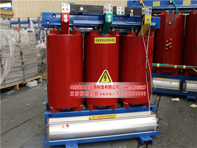 康巴什SCB10-315KVA/10