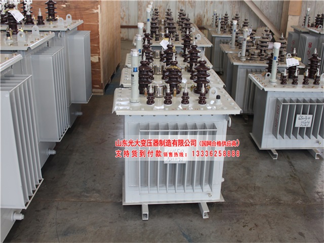 康巴什 SBH15-M-80KVA非